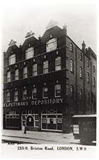Pettmans Depository Athelstan Road | Margate History